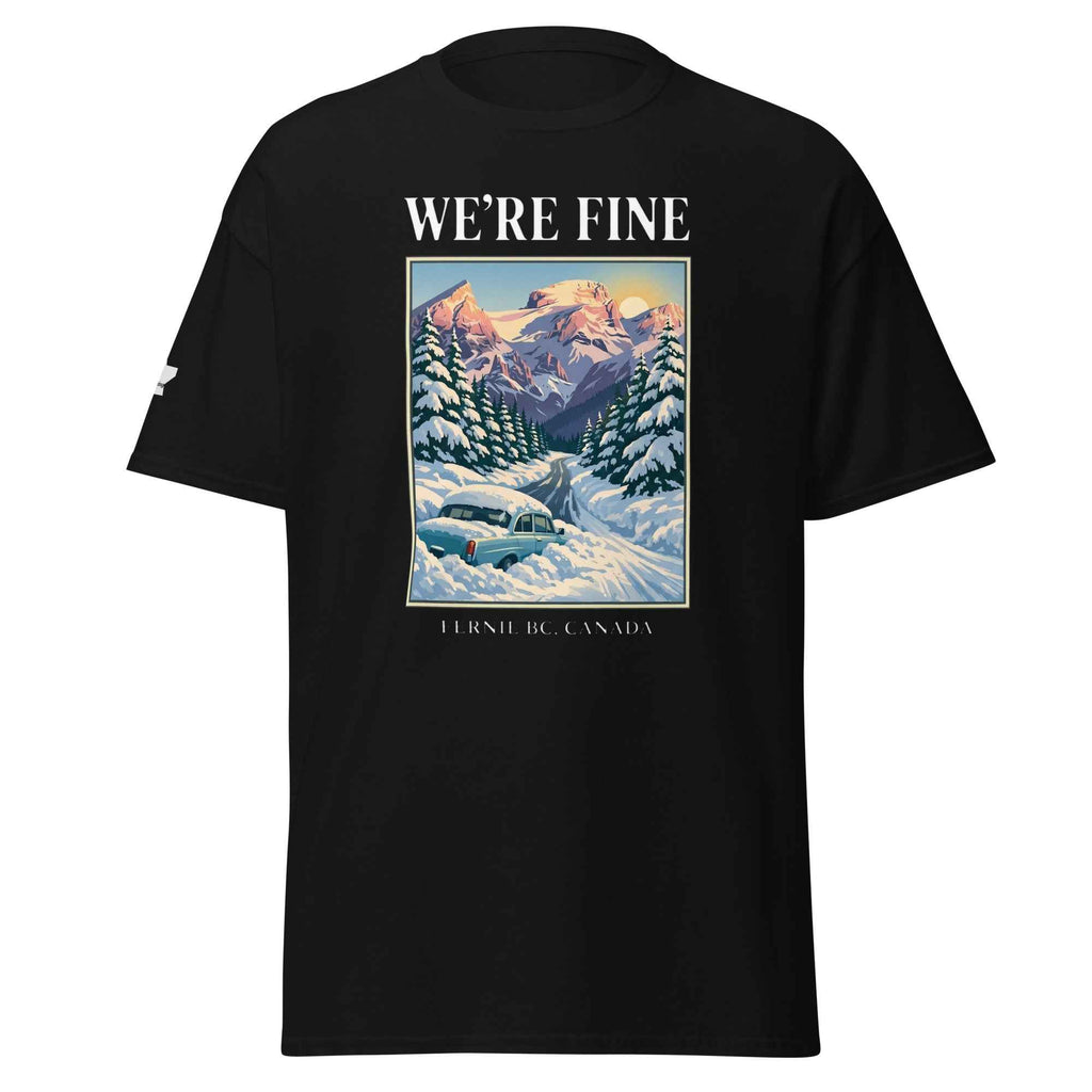 NJ Clothing - We're fine