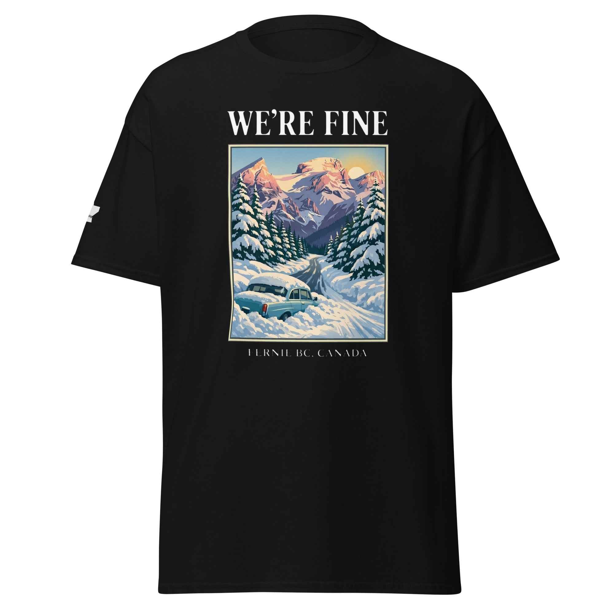 NJ Clothing - We're fine