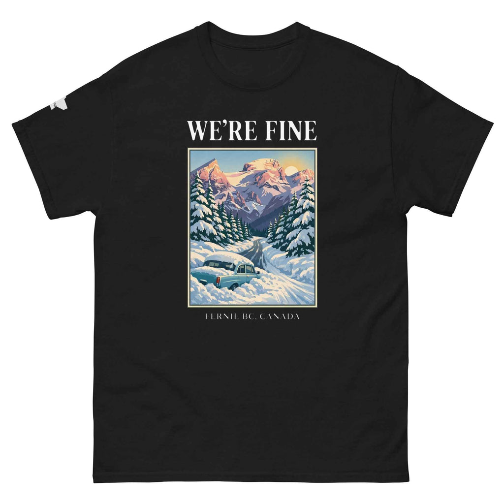 NJ Clothing - We're fine