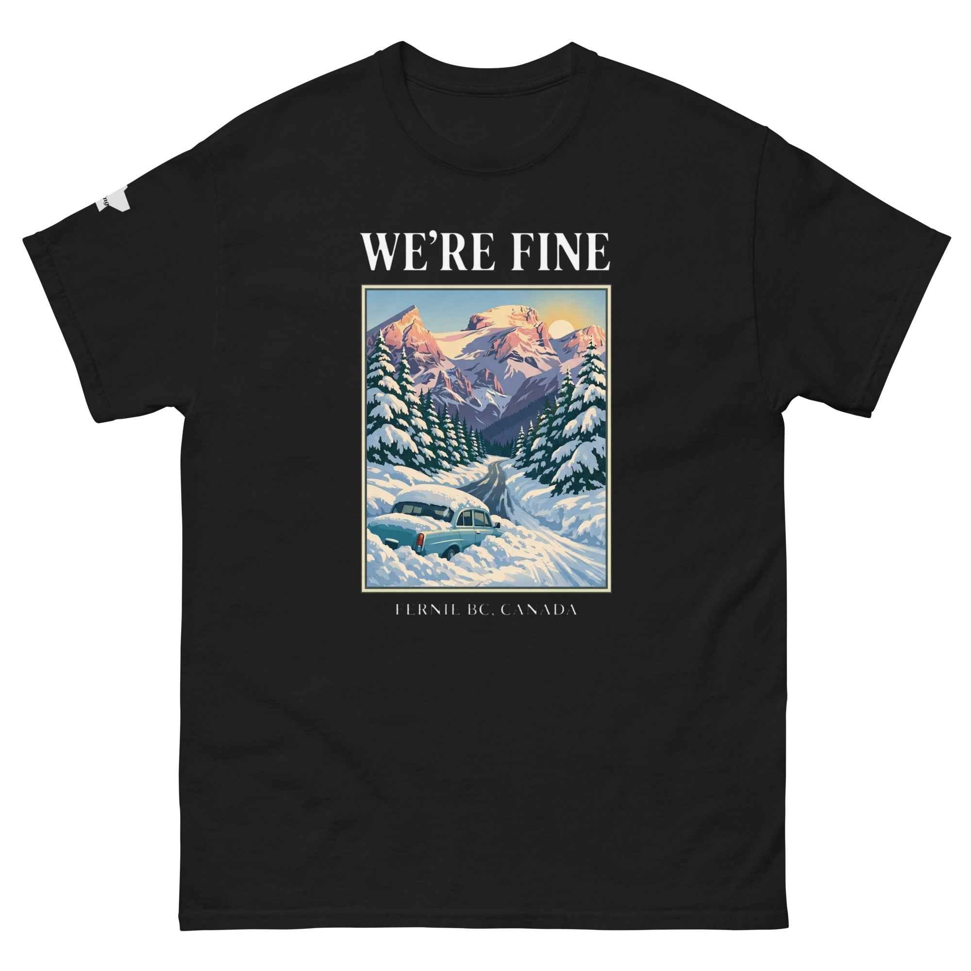 NJ Clothing - We're fine