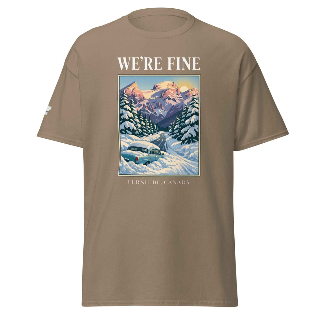 NJ Clothing - We're fine