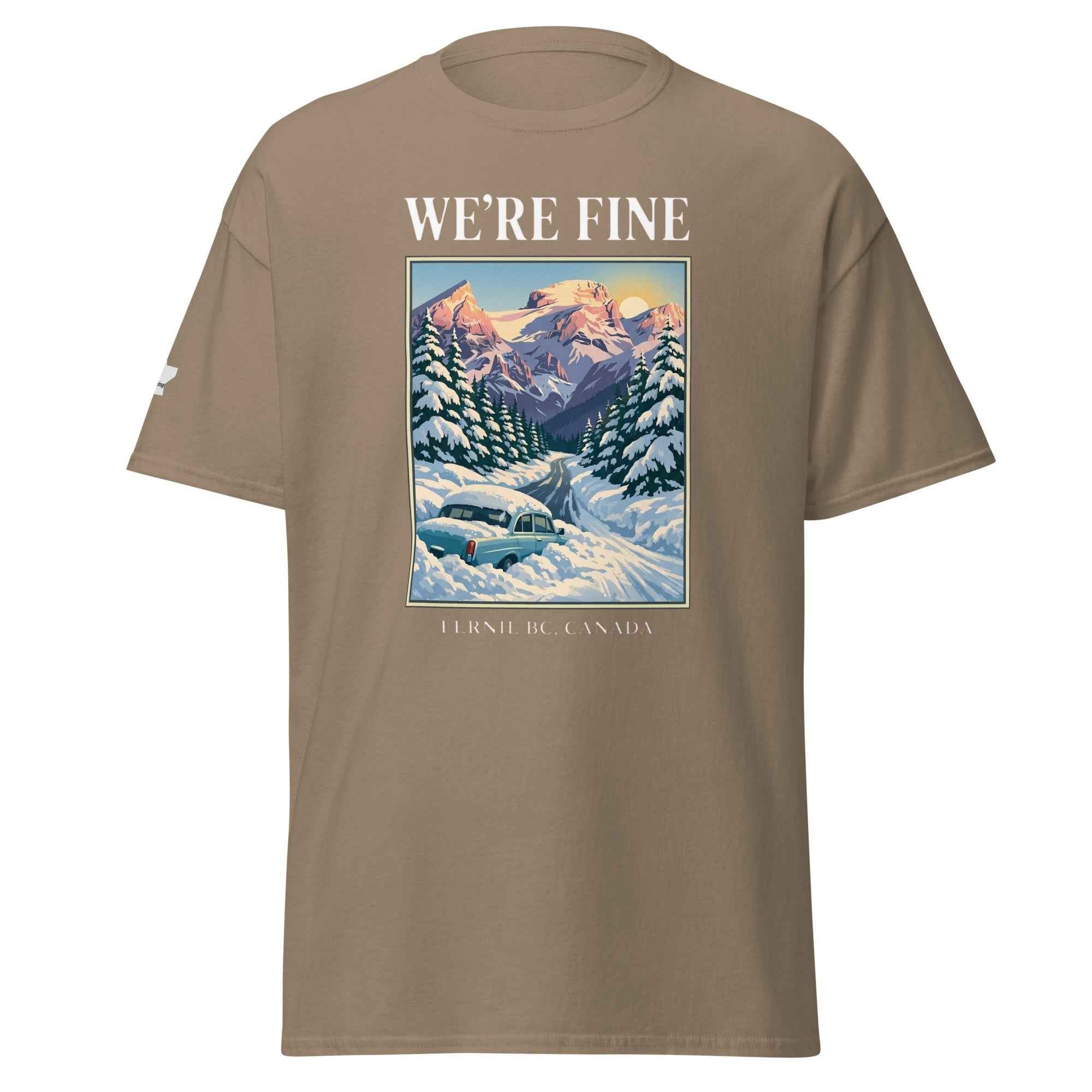 NJ Clothing - We're fine