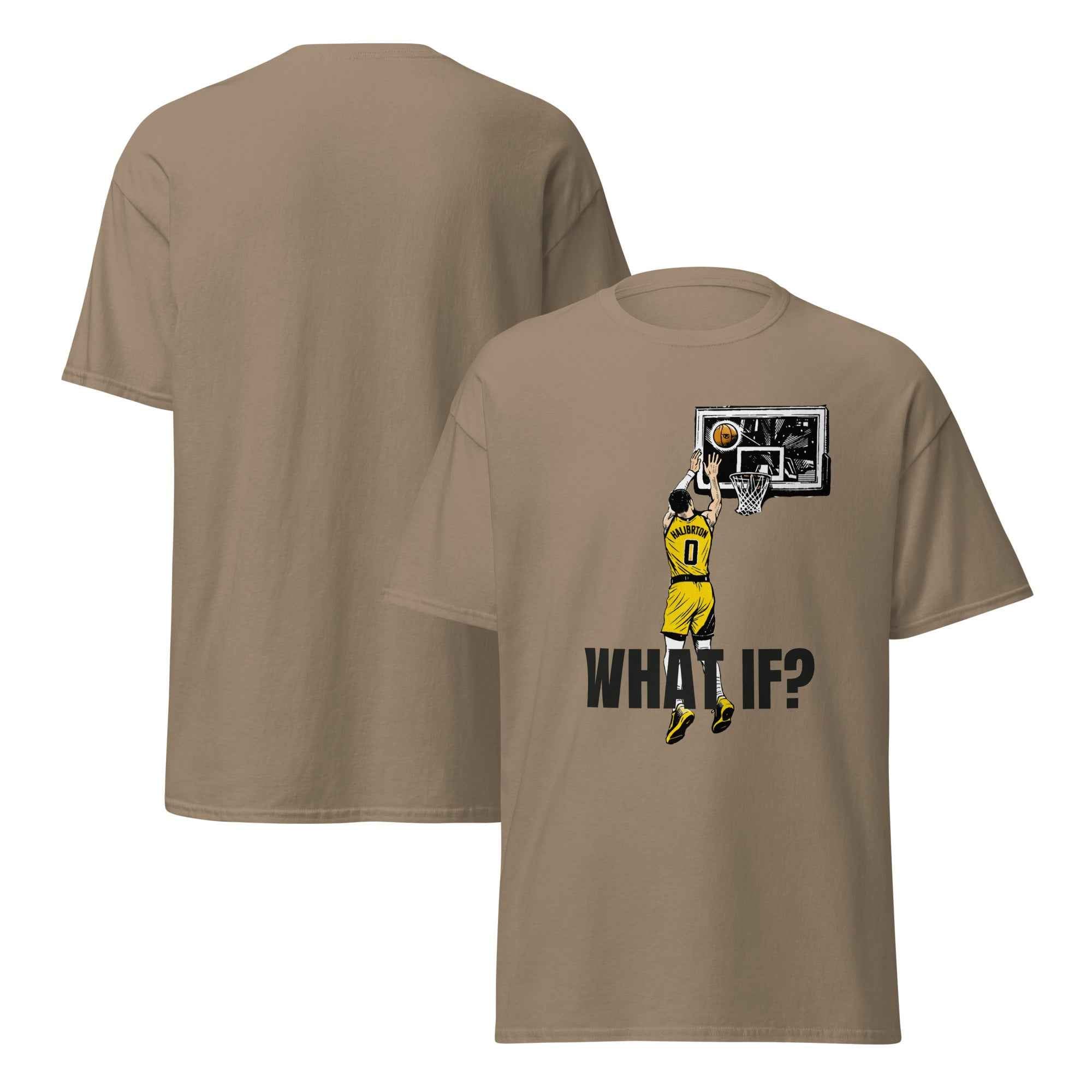 What if?