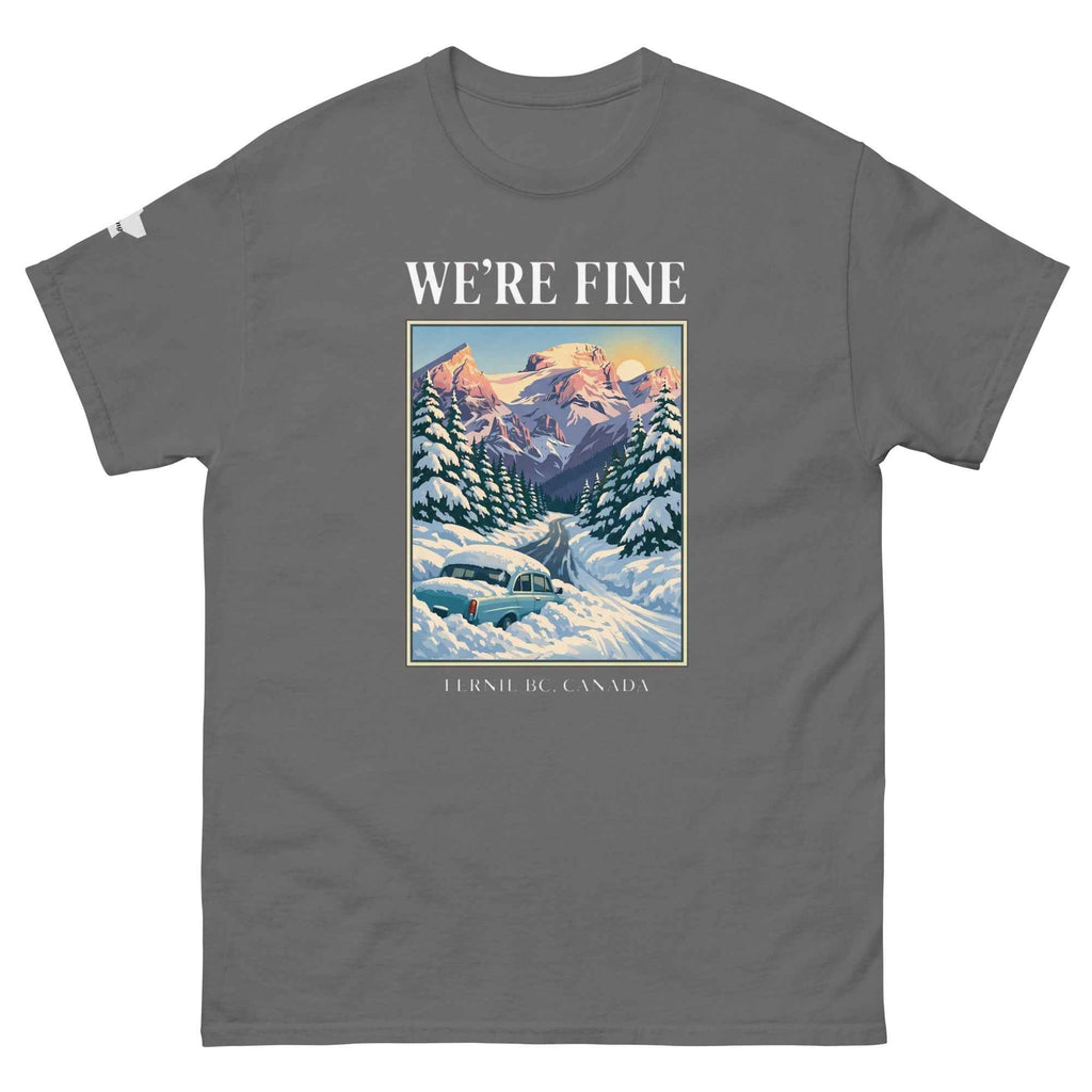 NJ Clothing - We're fine
