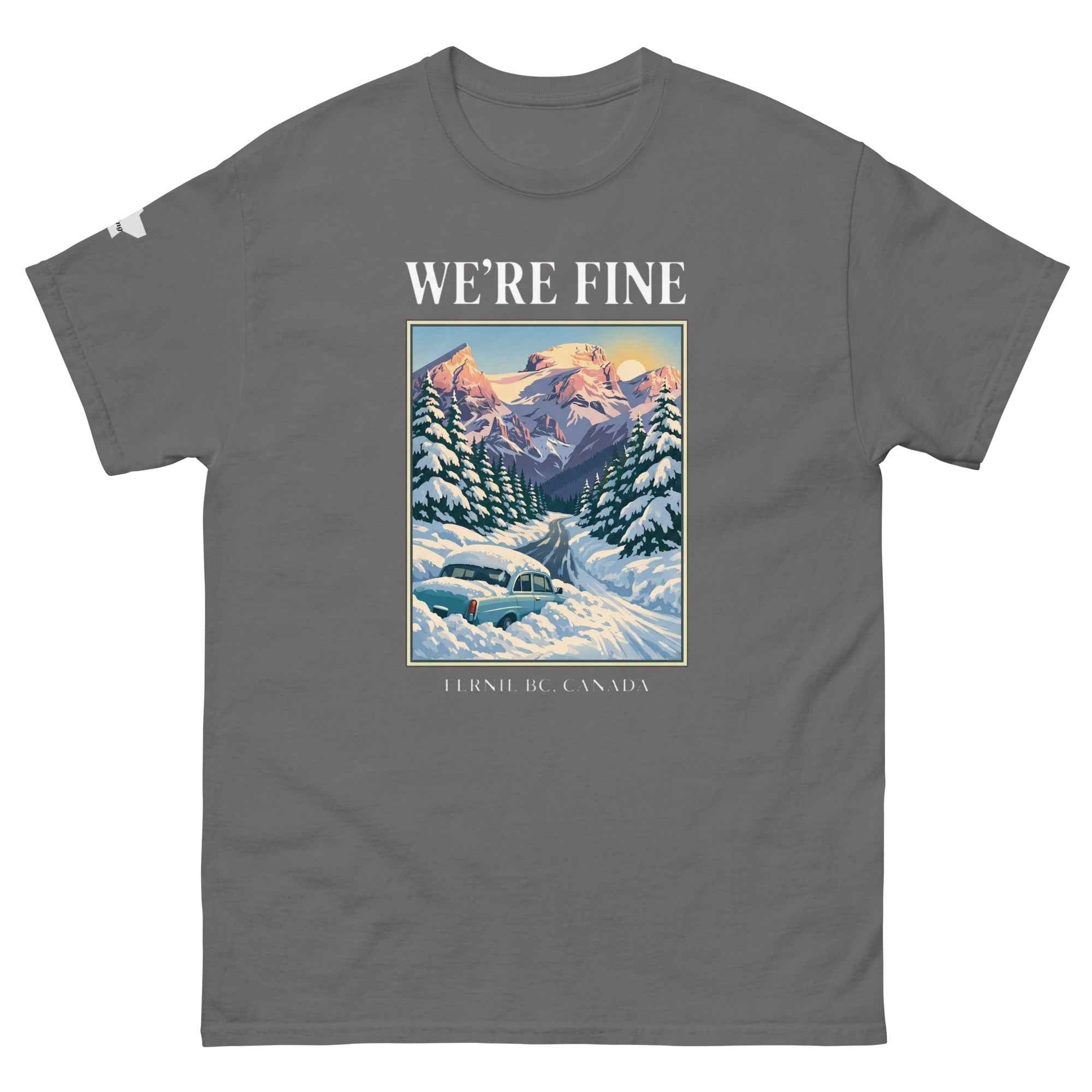 NJ Clothing - We're fine