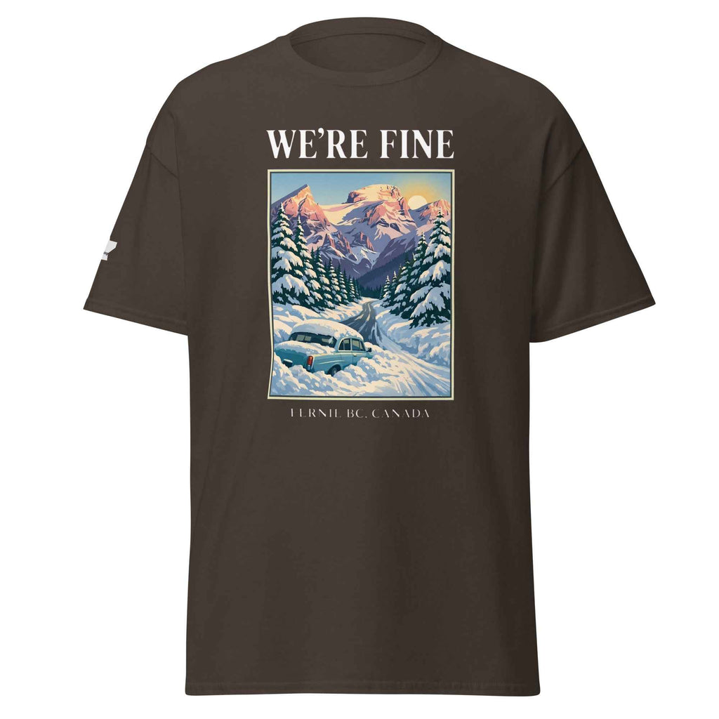 NJ Clothing - We're fine