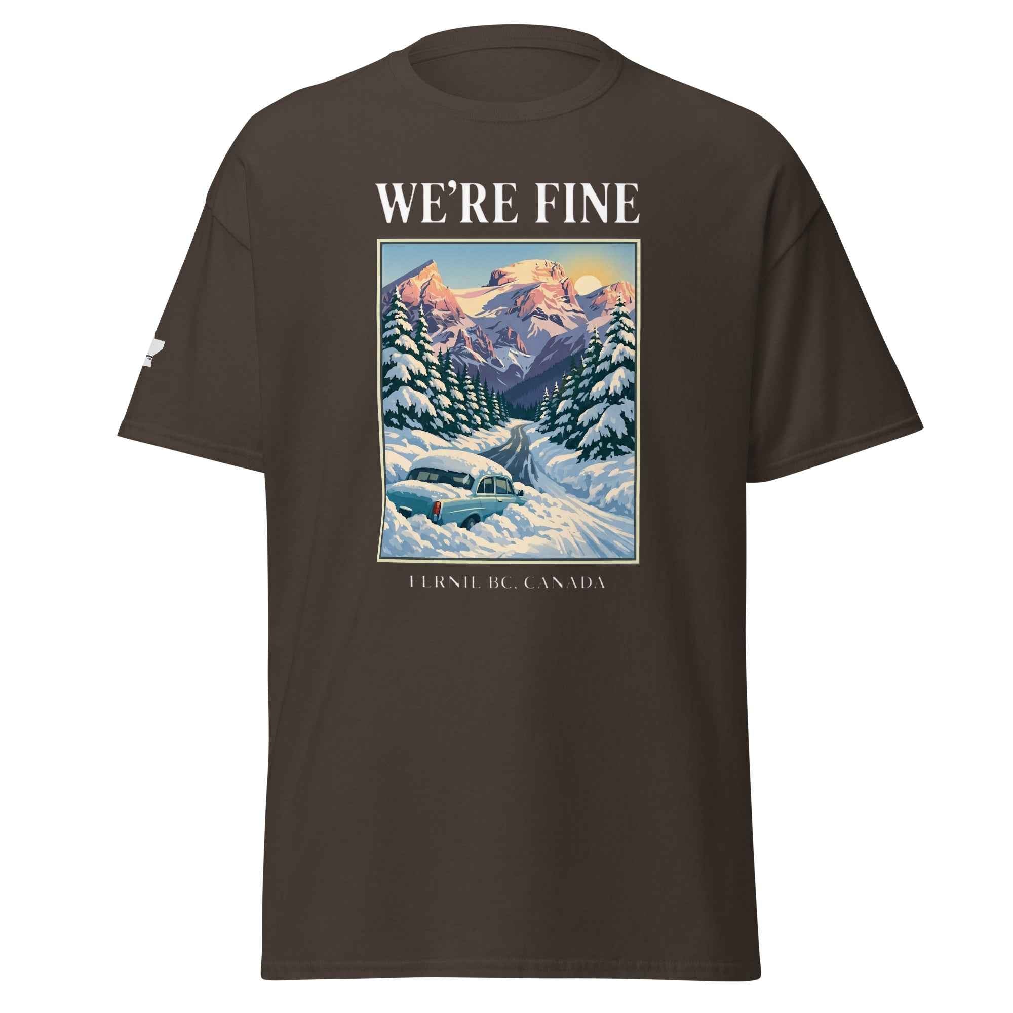 NJ Clothing - We're fine