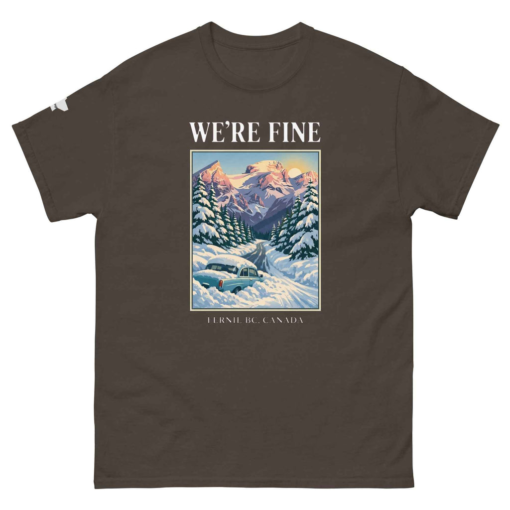 NJ Clothing - We're fine