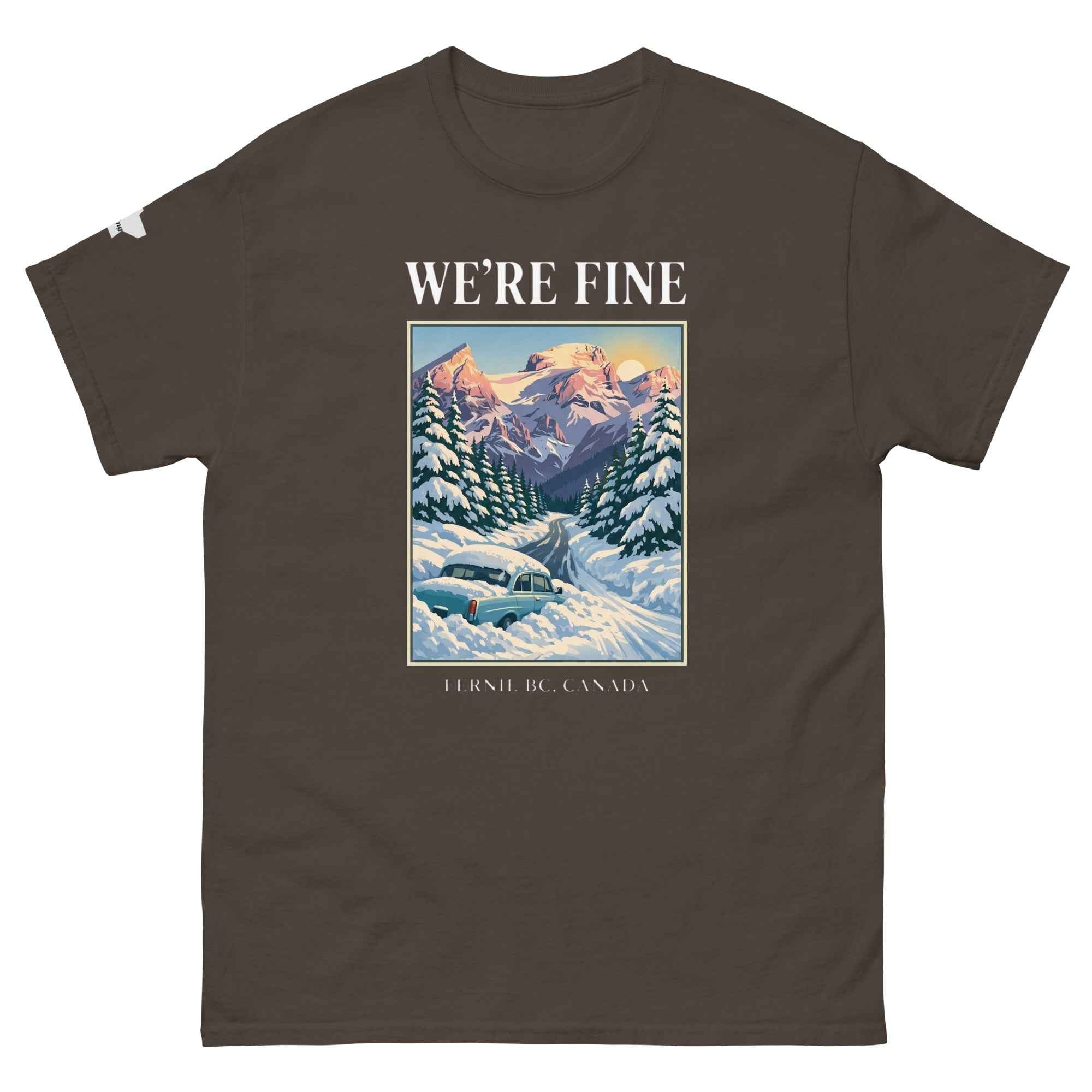 NJ Clothing - We're fine