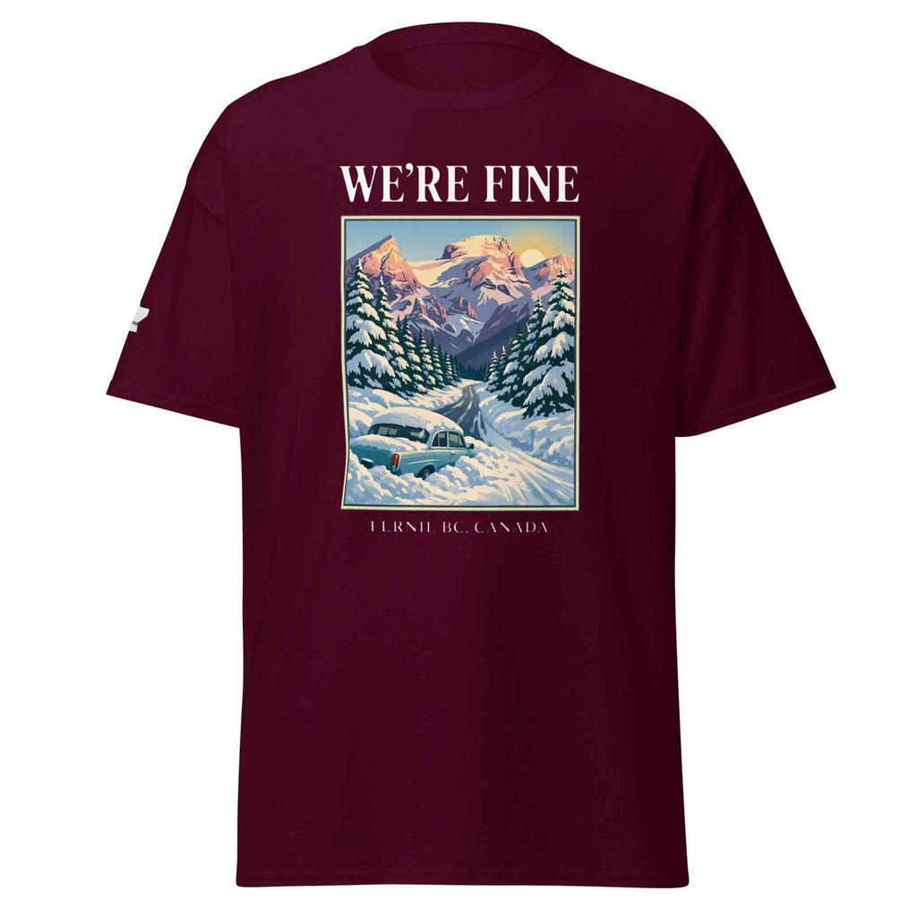 NJ Clothing - We're fine