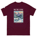 NJ Clothing - We're fine