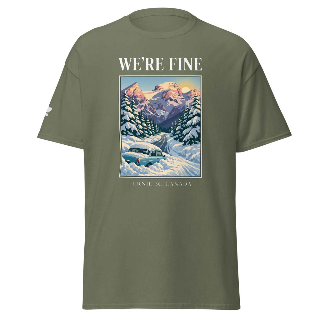 NJ Clothing - We're fine