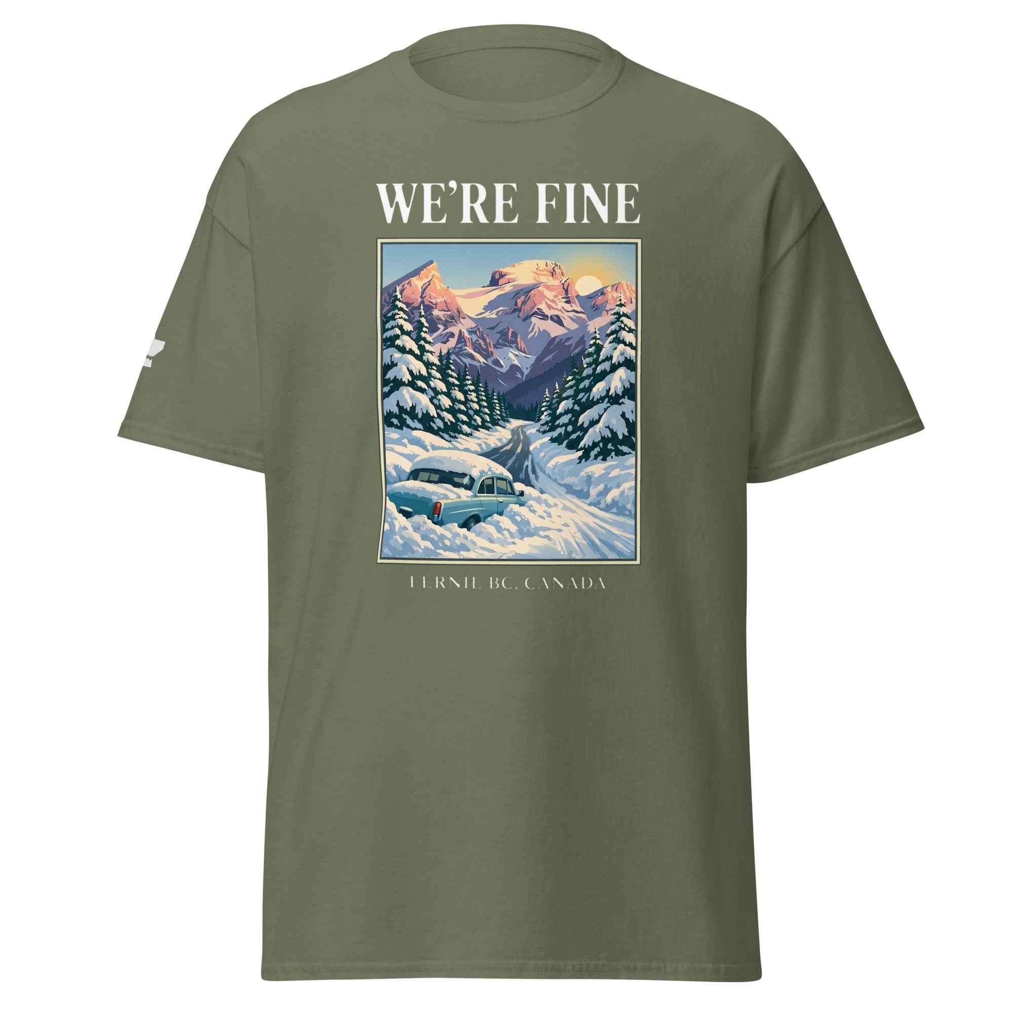NJ Clothing - We're fine