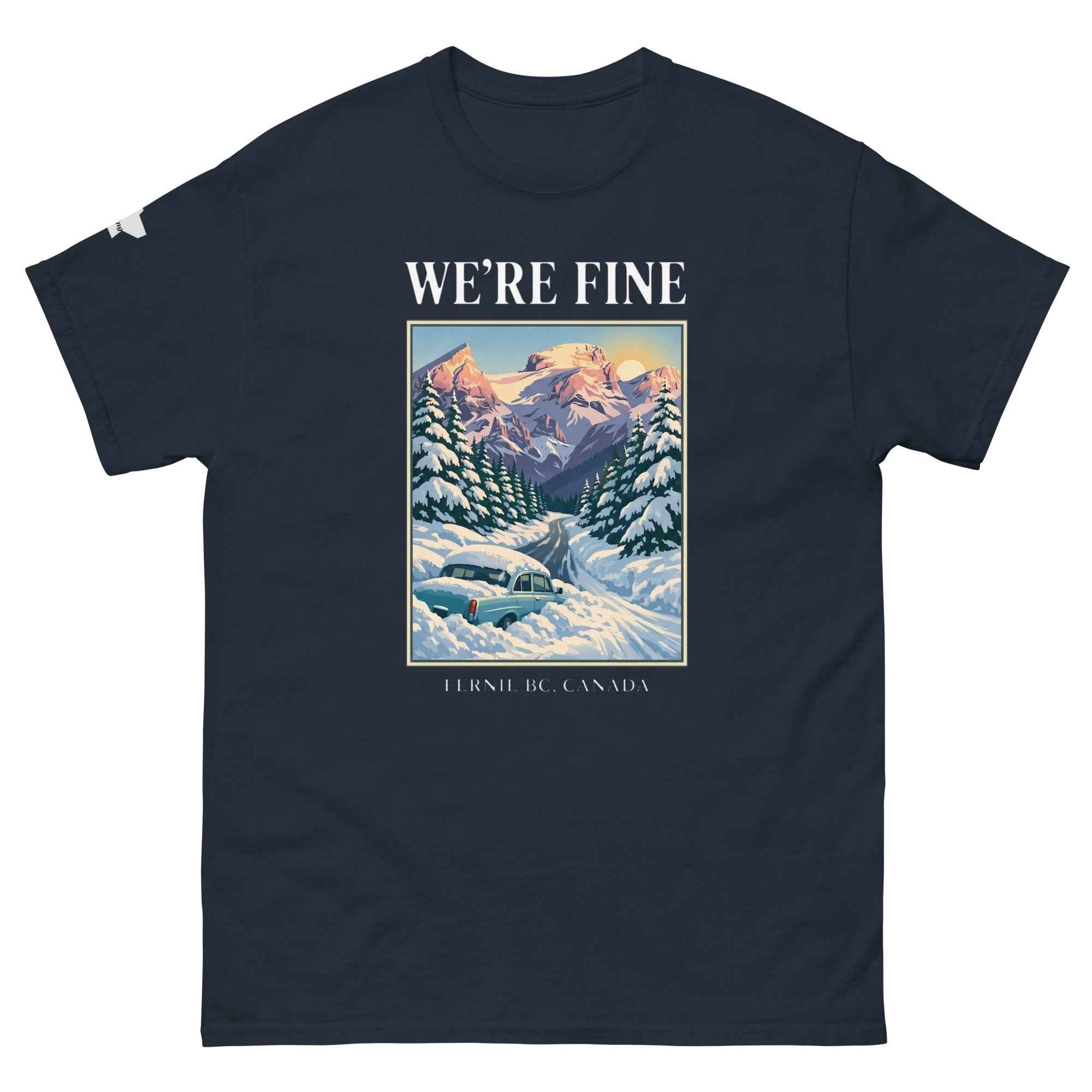 NJ Clothing - We're fine