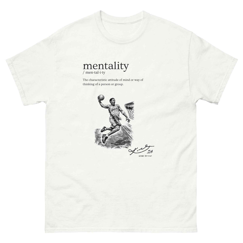 Mamba Mentality Tee