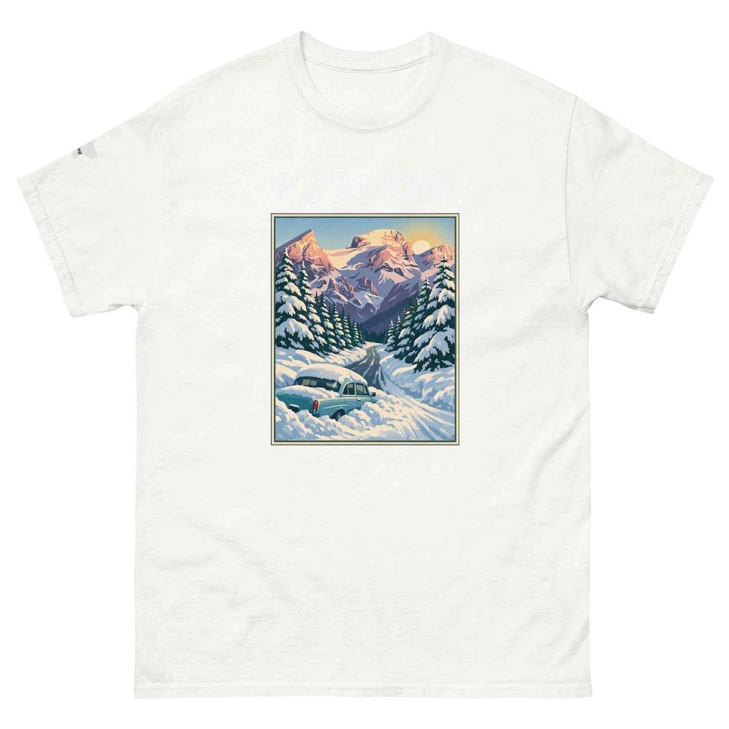 NJ Clothing - We're fine