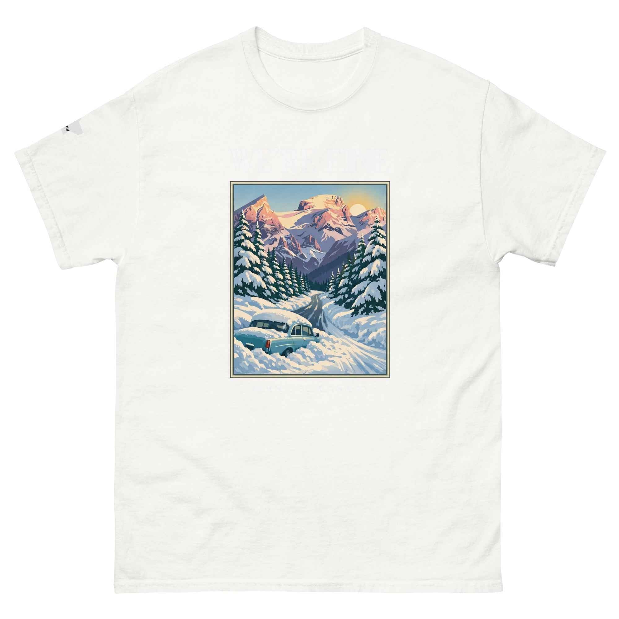 NJ Clothing - We're fine