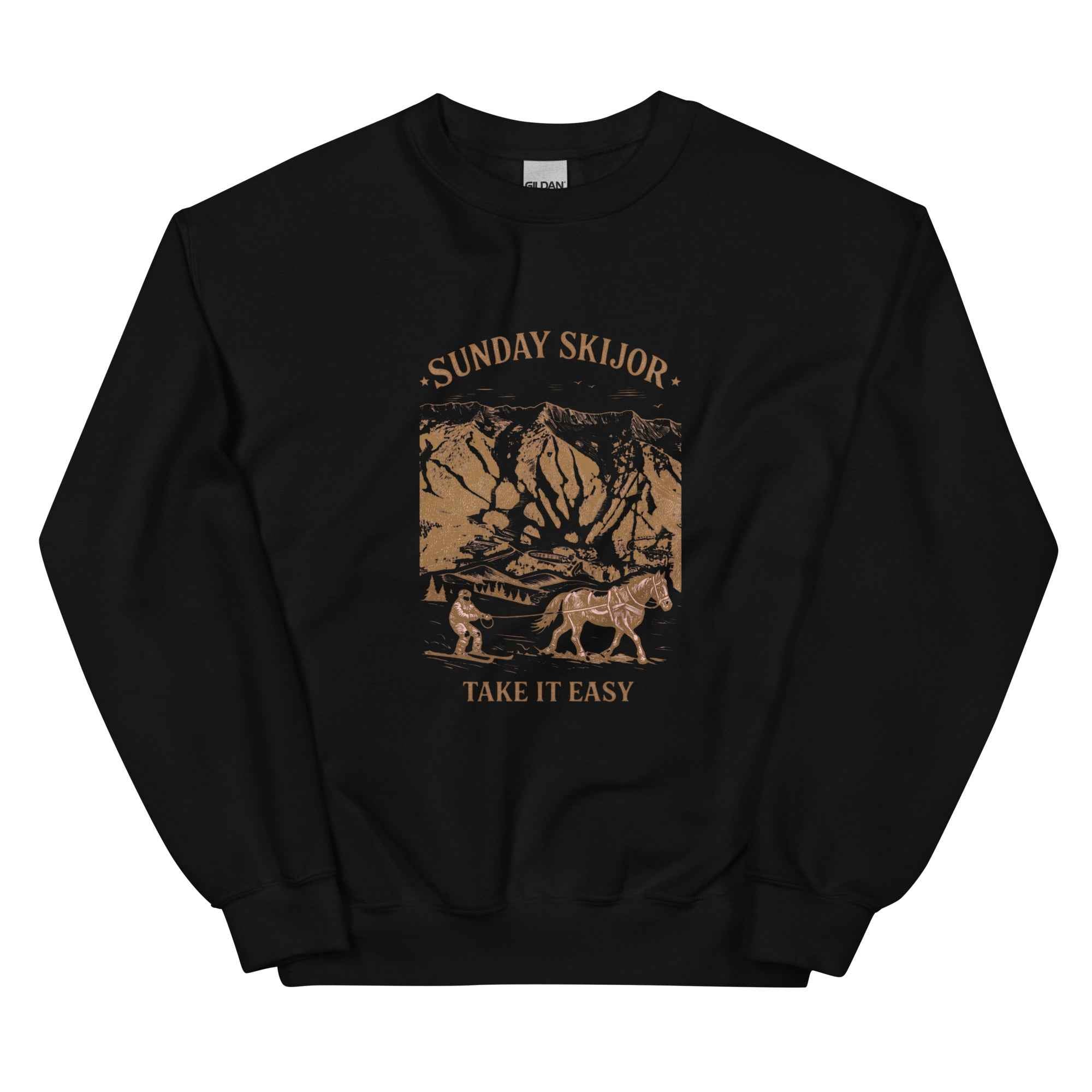 NJ Clothing - Sunday Skijor Sweatshirt