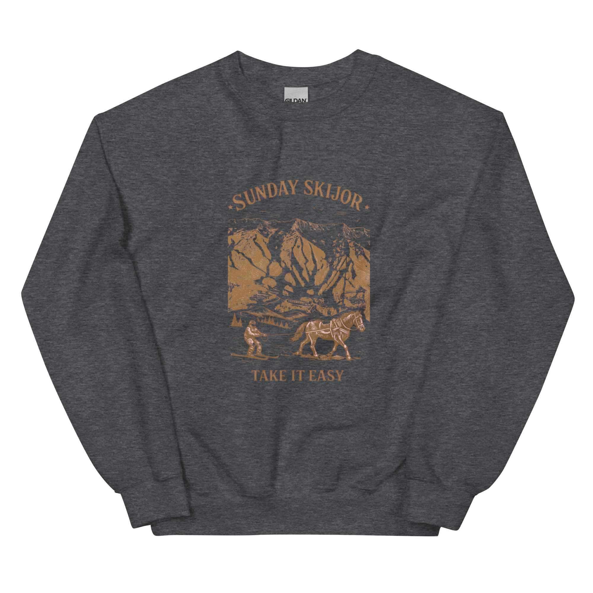NJ Clothing - Sunday Skijor Sweatshirt