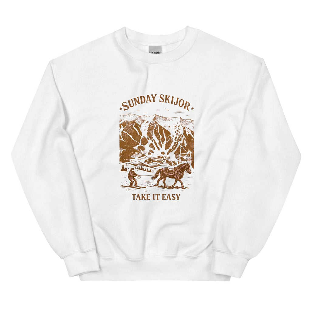 NJ Clothing - Sunday Skijor Sweatshirt