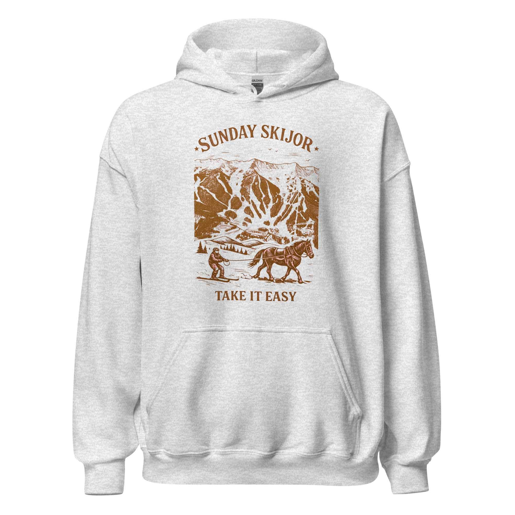 NJ Clothing - Sunday Skijor