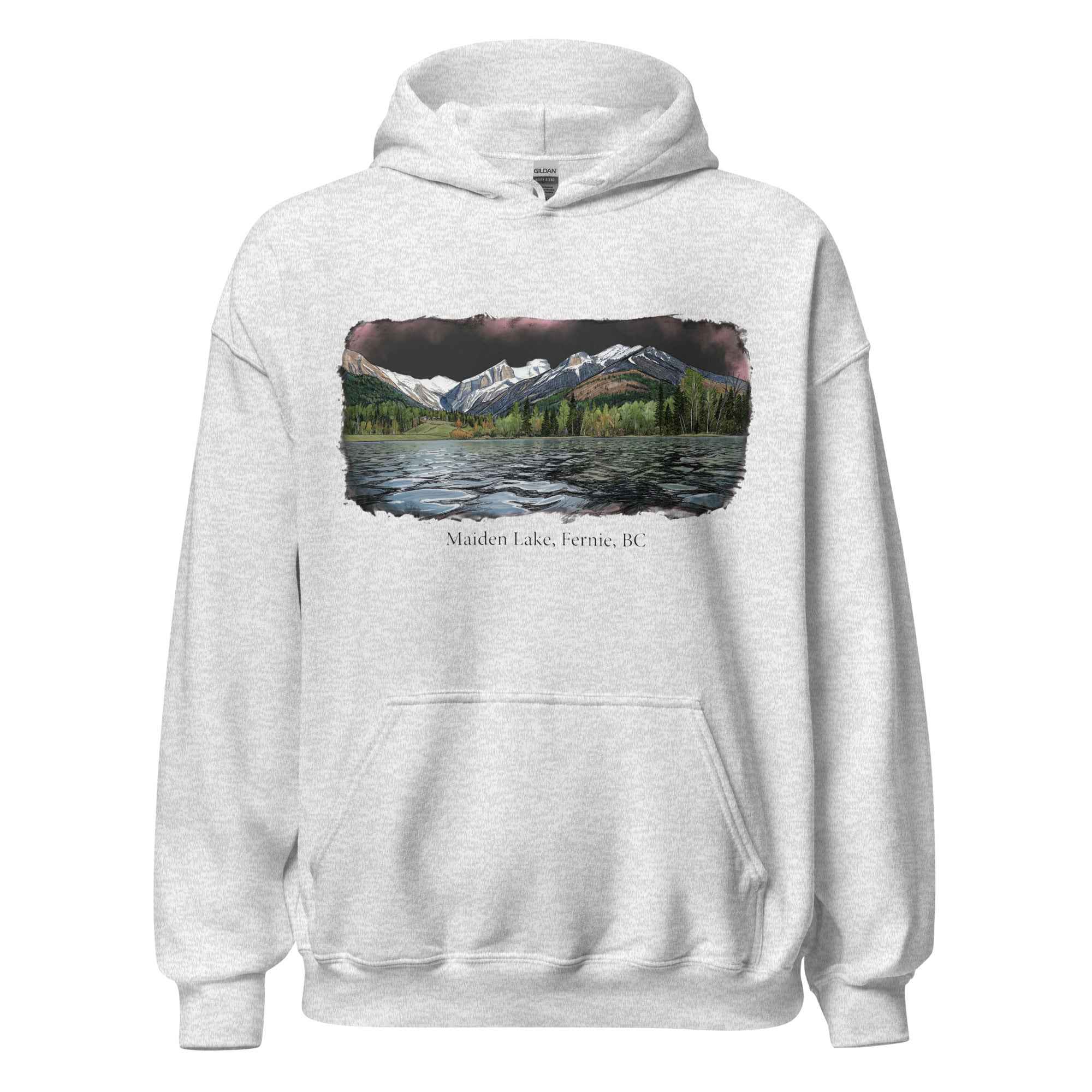 NJ Clothing - Maiden Lake