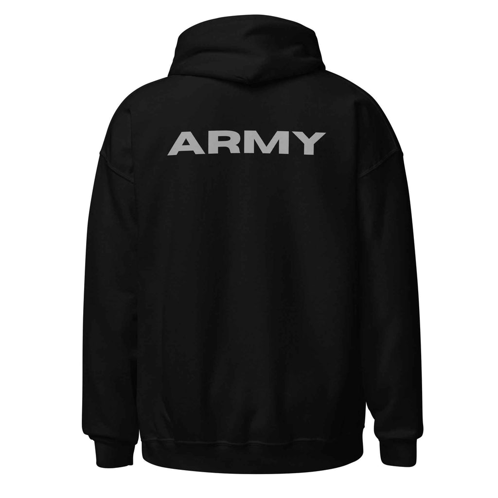 NJ Clothing ARMY Hoodie