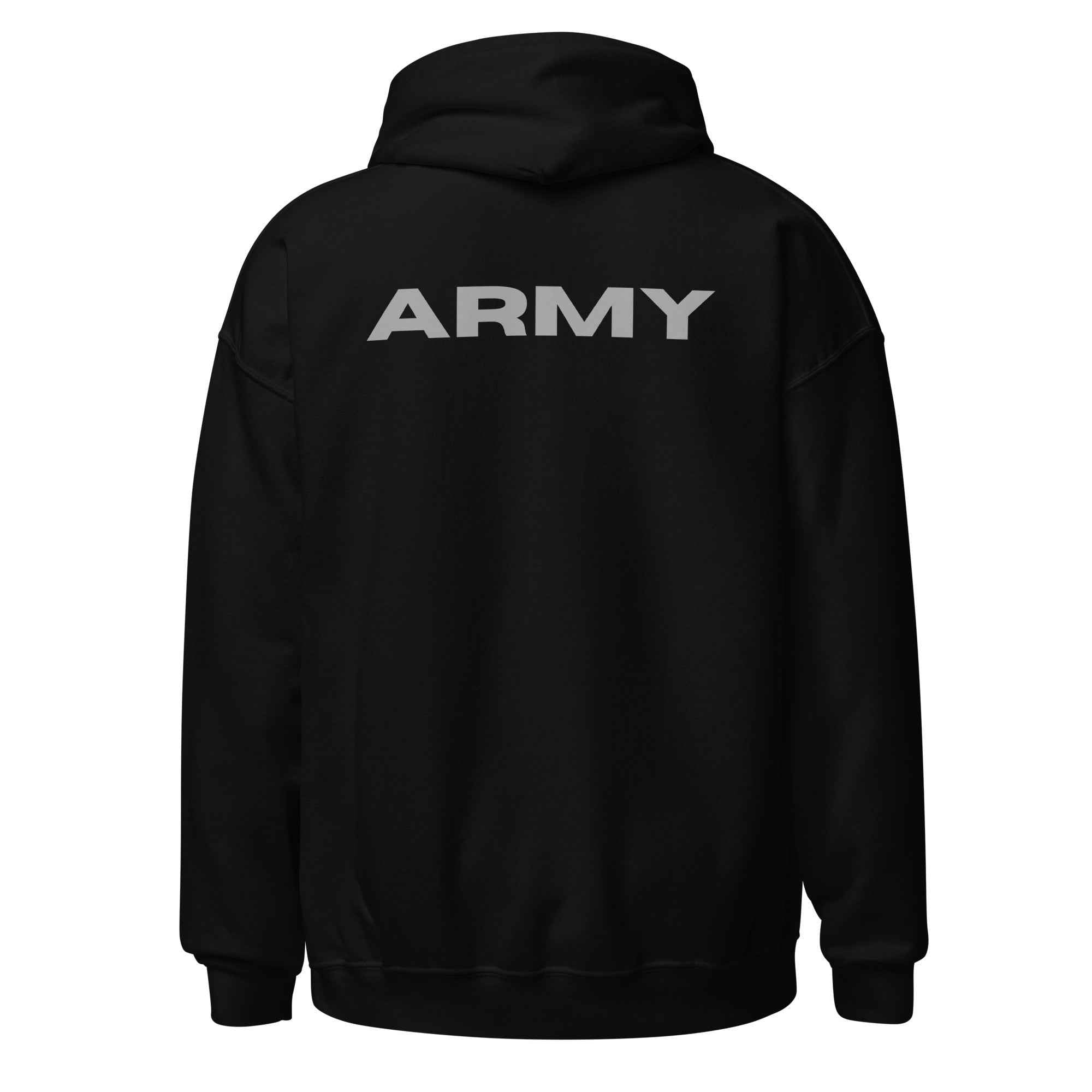NJ Clothing ARMY Hoodie