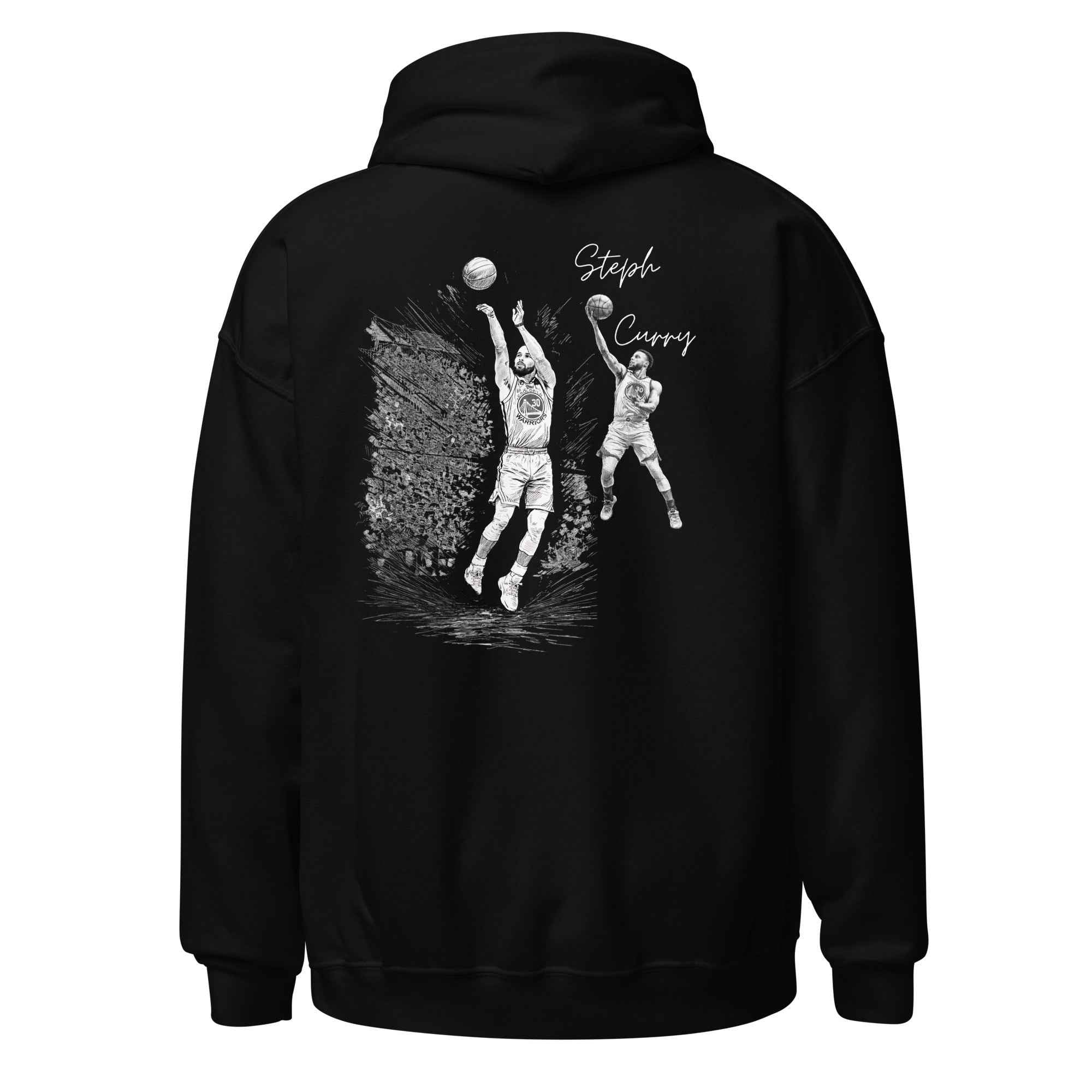 NJ Clothing - Steph Curry Hoodie