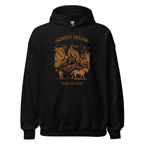 NJ Clothing - Sunday Skijor