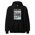 NJ Clothing - We're fine Hoodie