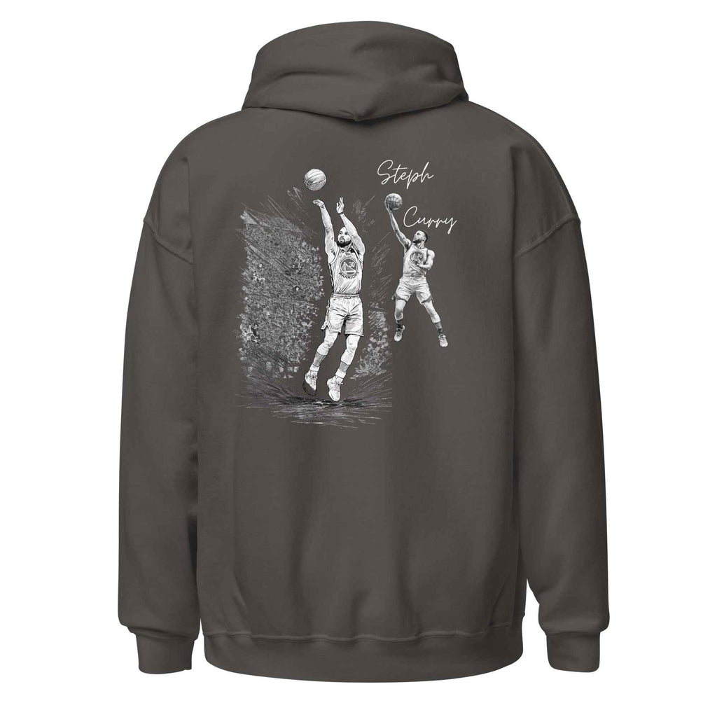 NJ Clothing - Steph Curry Hoodie
