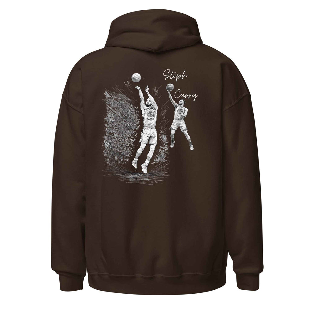 NJ Clothing - Steph Curry Hoodie