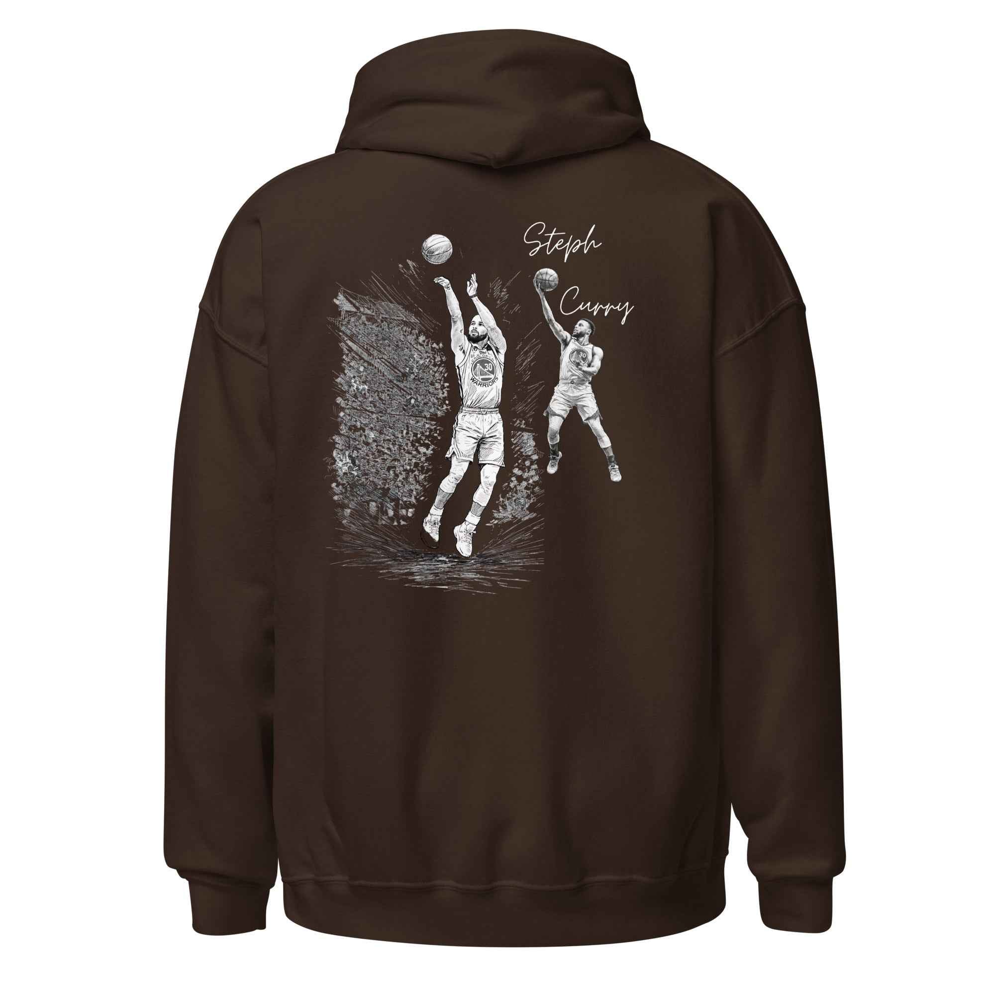 NJ Clothing - Steph Curry Hoodie