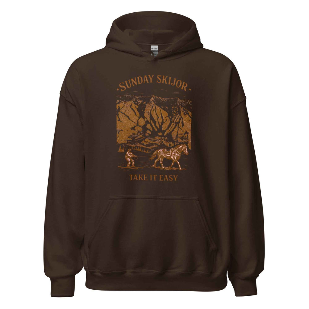 NJ Clothing - Sunday Skijor