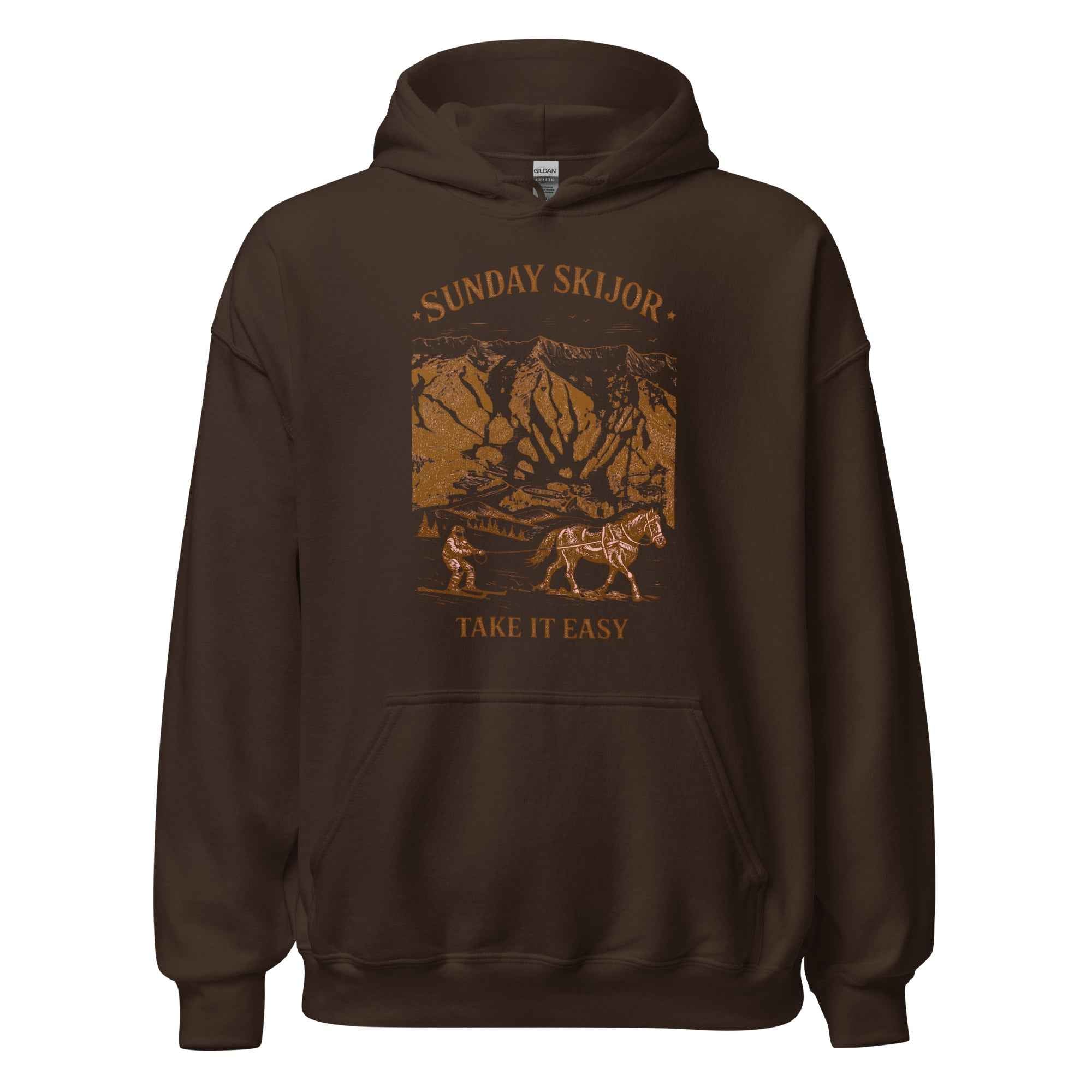 NJ Clothing - Sunday Skijor