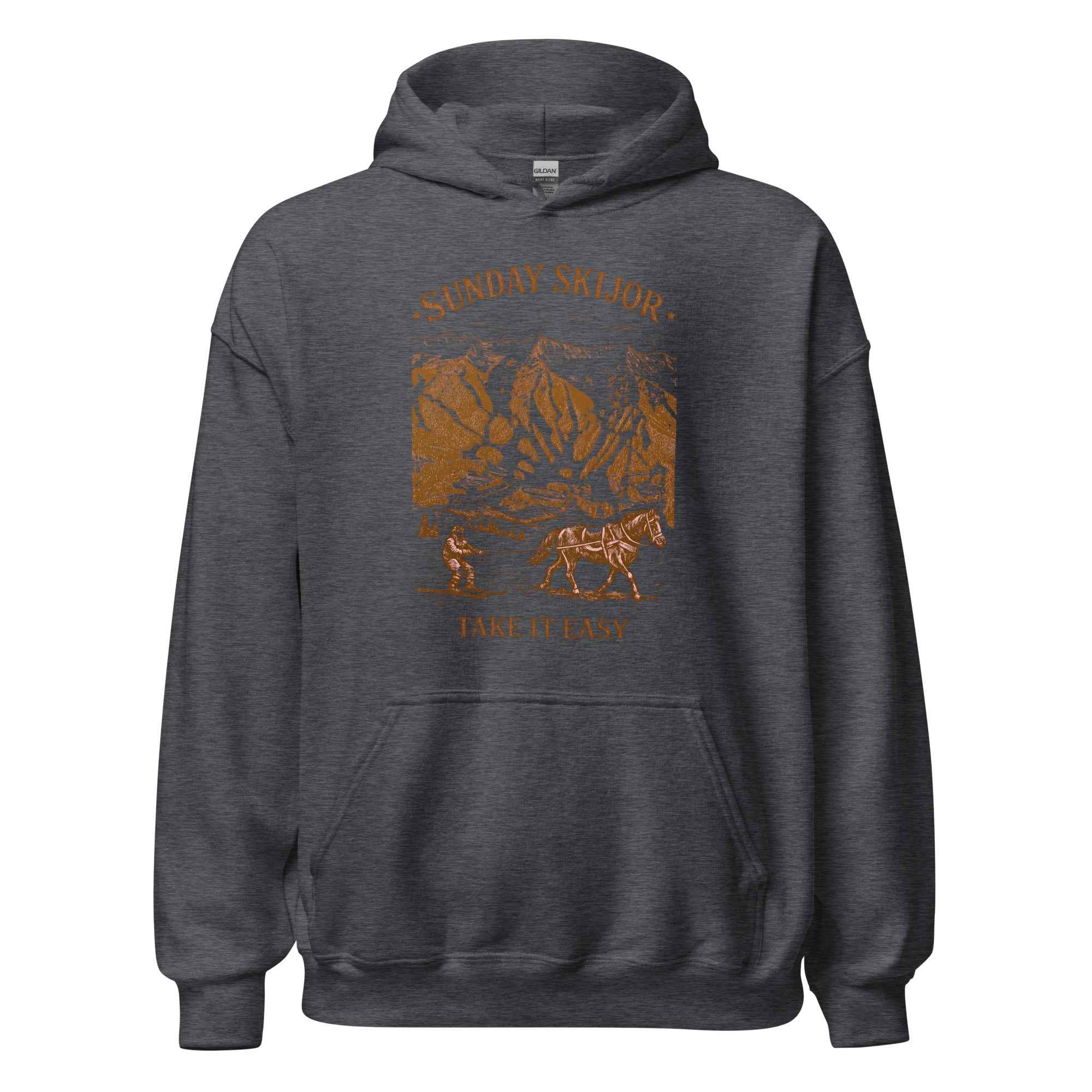NJ Clothing - Sunday Skijor
