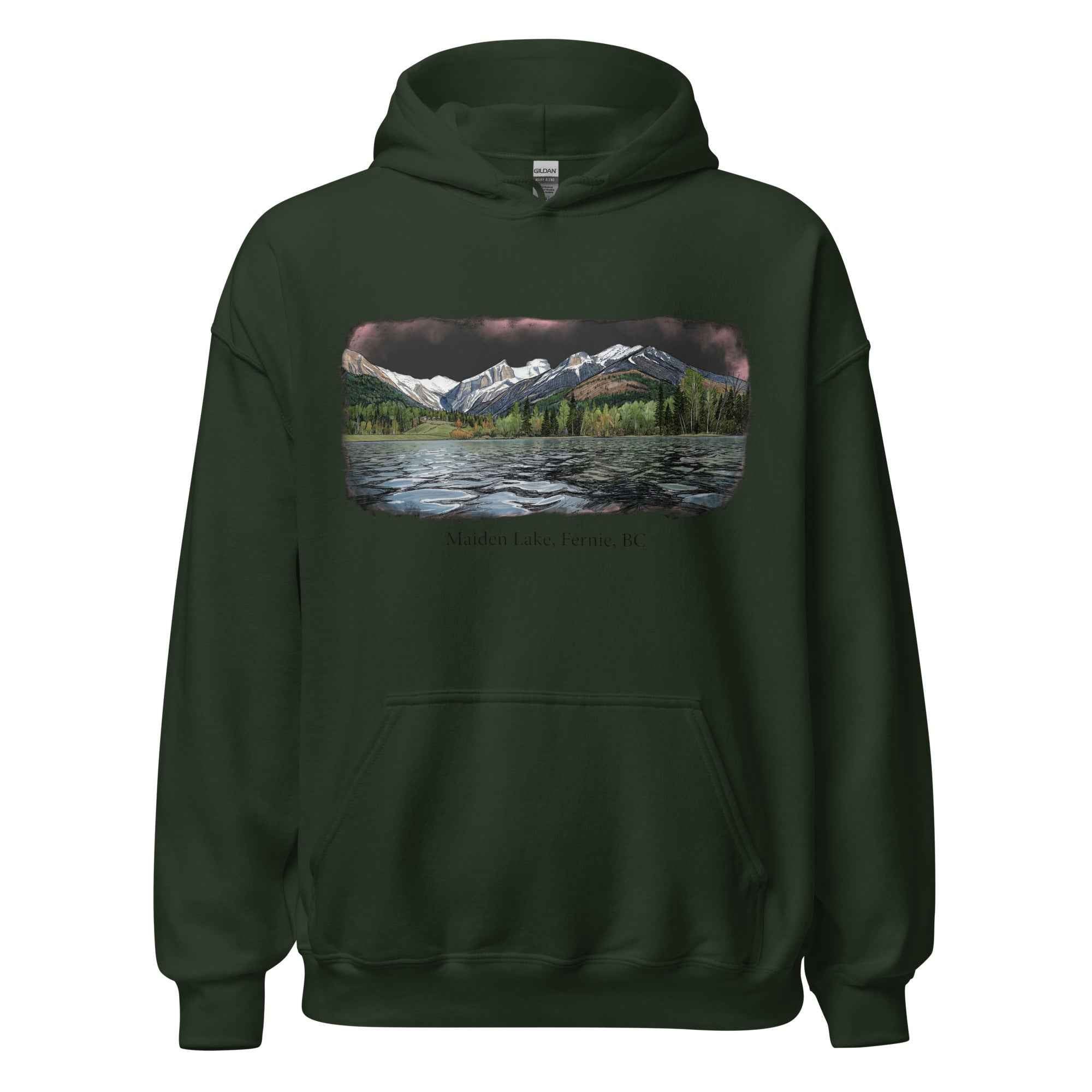 NJ Clothing - Maiden Lake