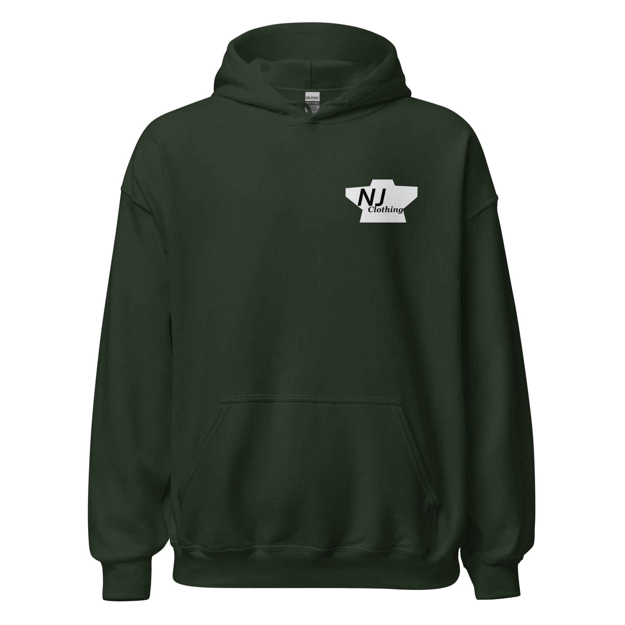 NJ Clothing - Steph Curry Hoodie