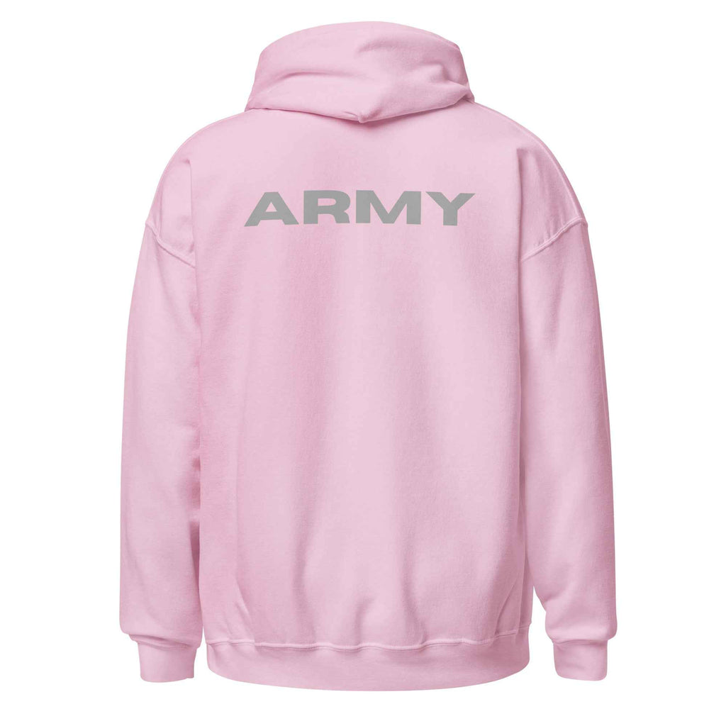 NJ Clothing ARMY Hoodie