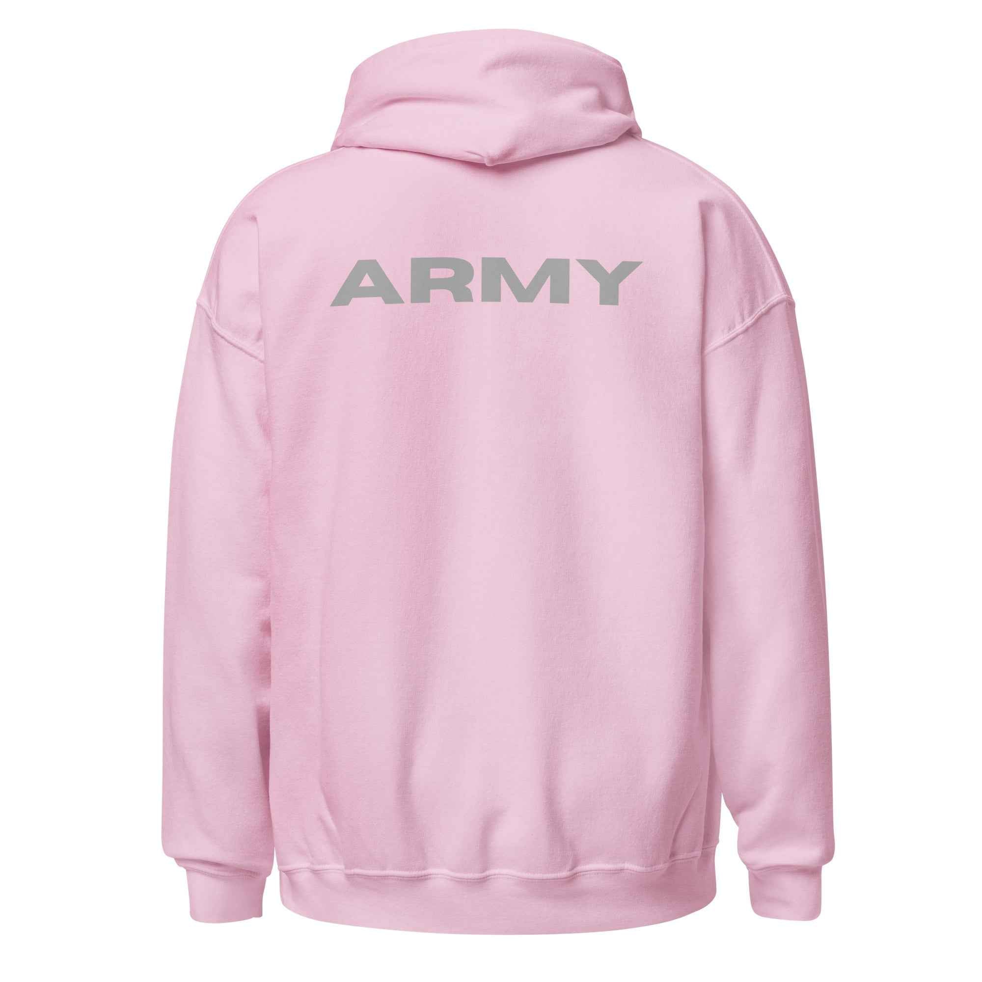 NJ Clothing ARMY Hoodie