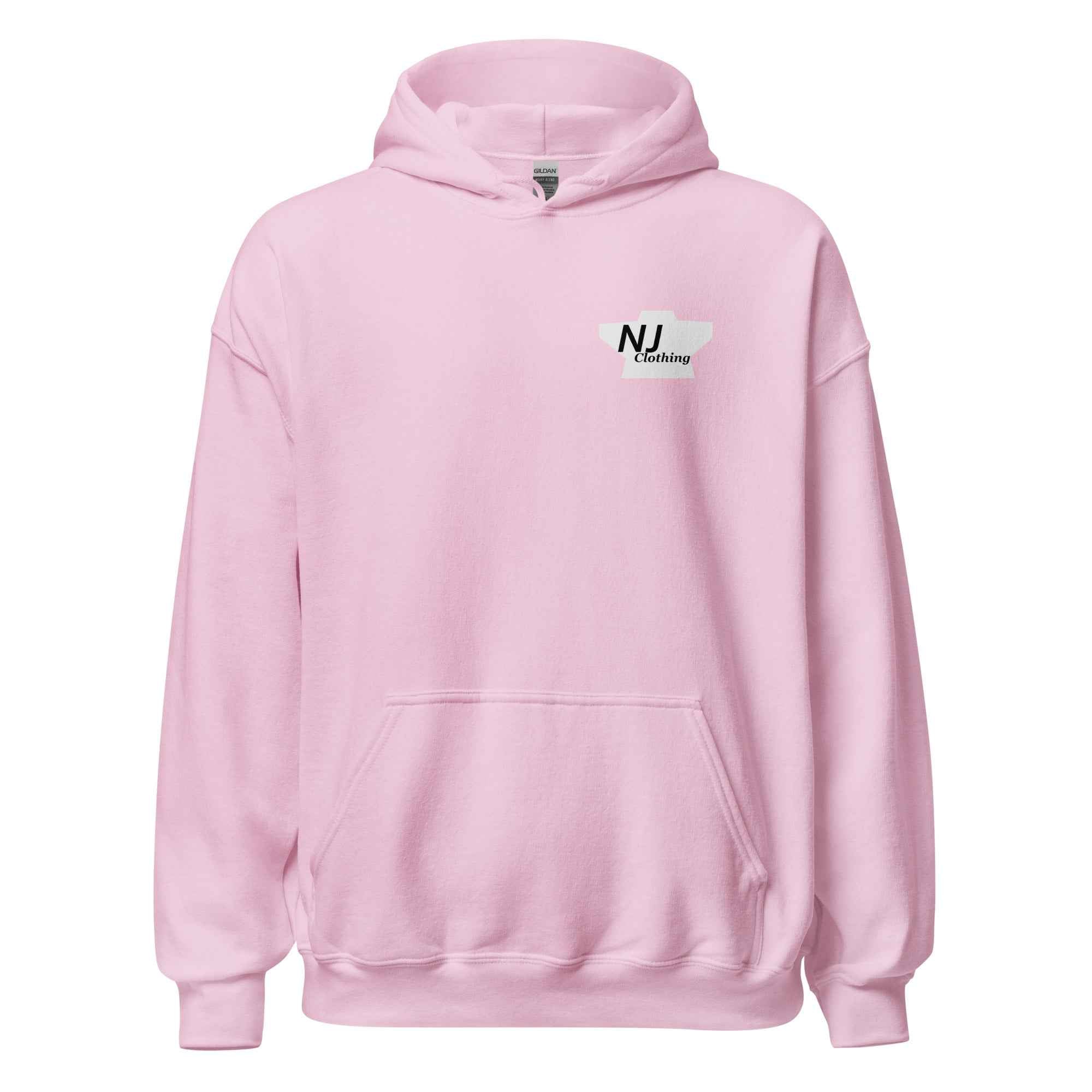 NJ Clothing ARMY Hoodie