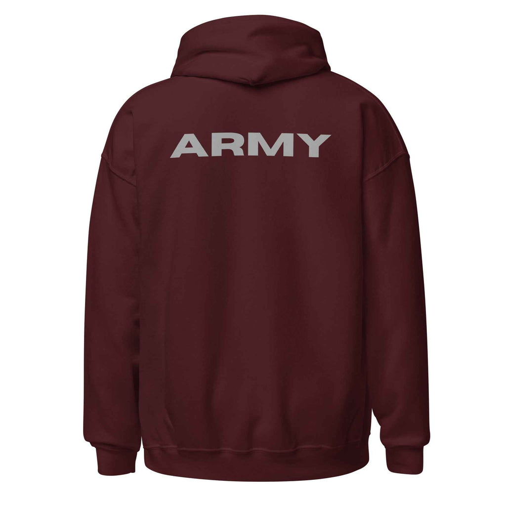 NJ Clothing ARMY Hoodie