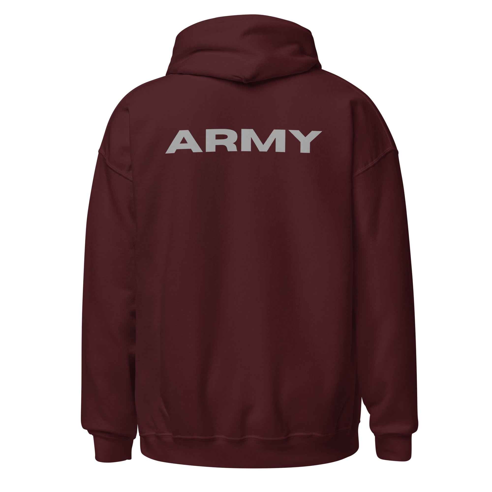 NJ Clothing ARMY Hoodie