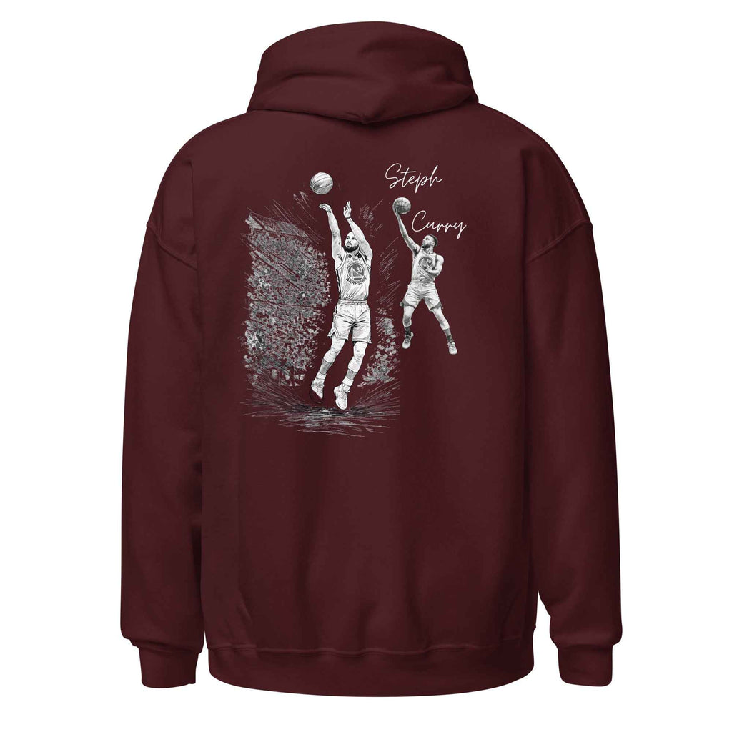 NJ Clothing - Steph Curry Hoodie