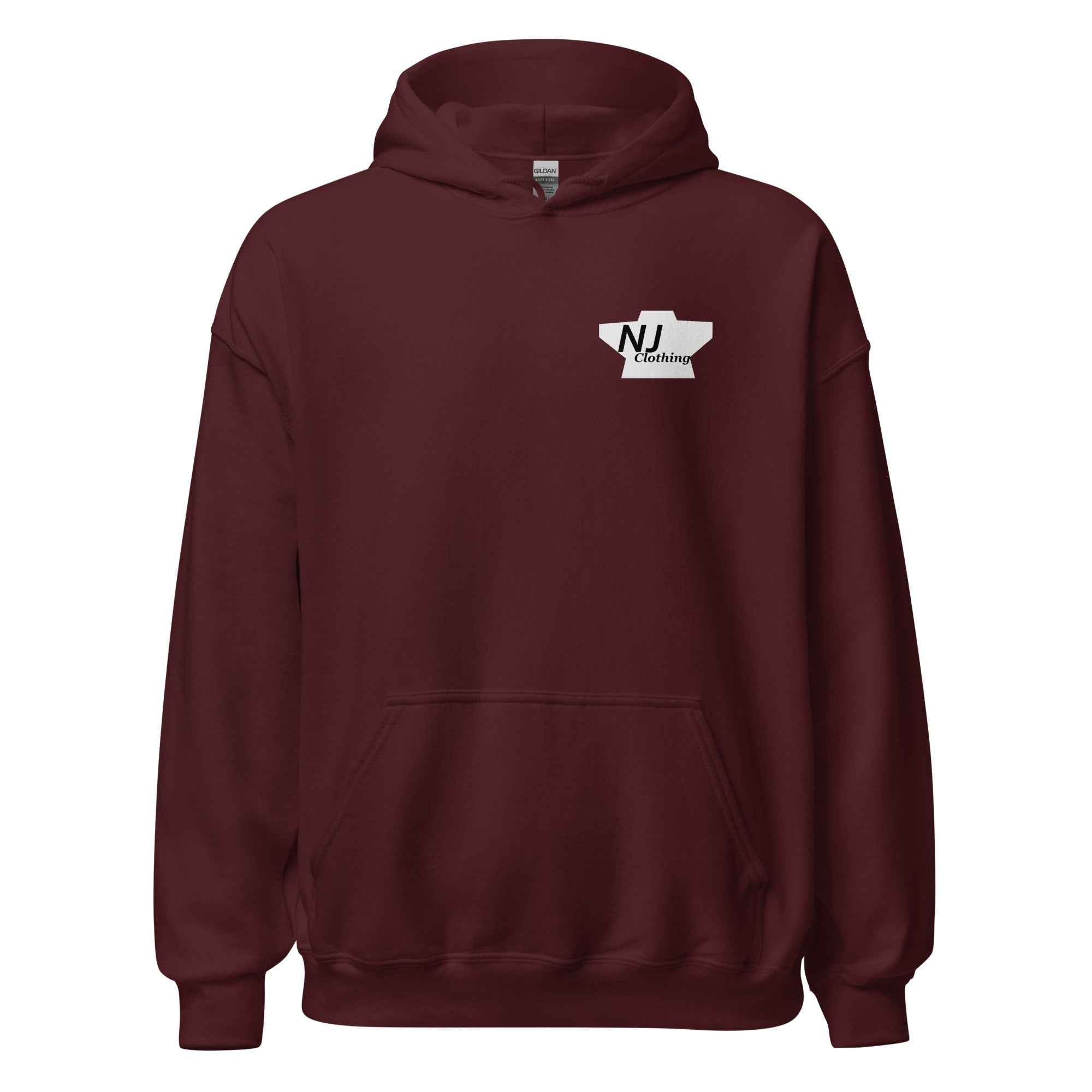 NJ Clothing ARMY Hoodie