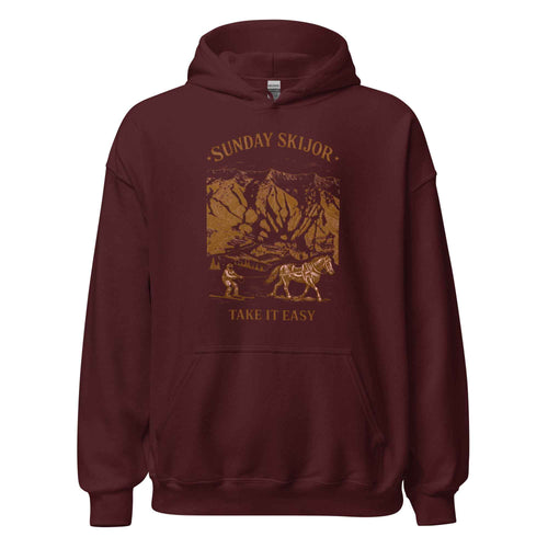 NJ Clothing - Sunday Skijor