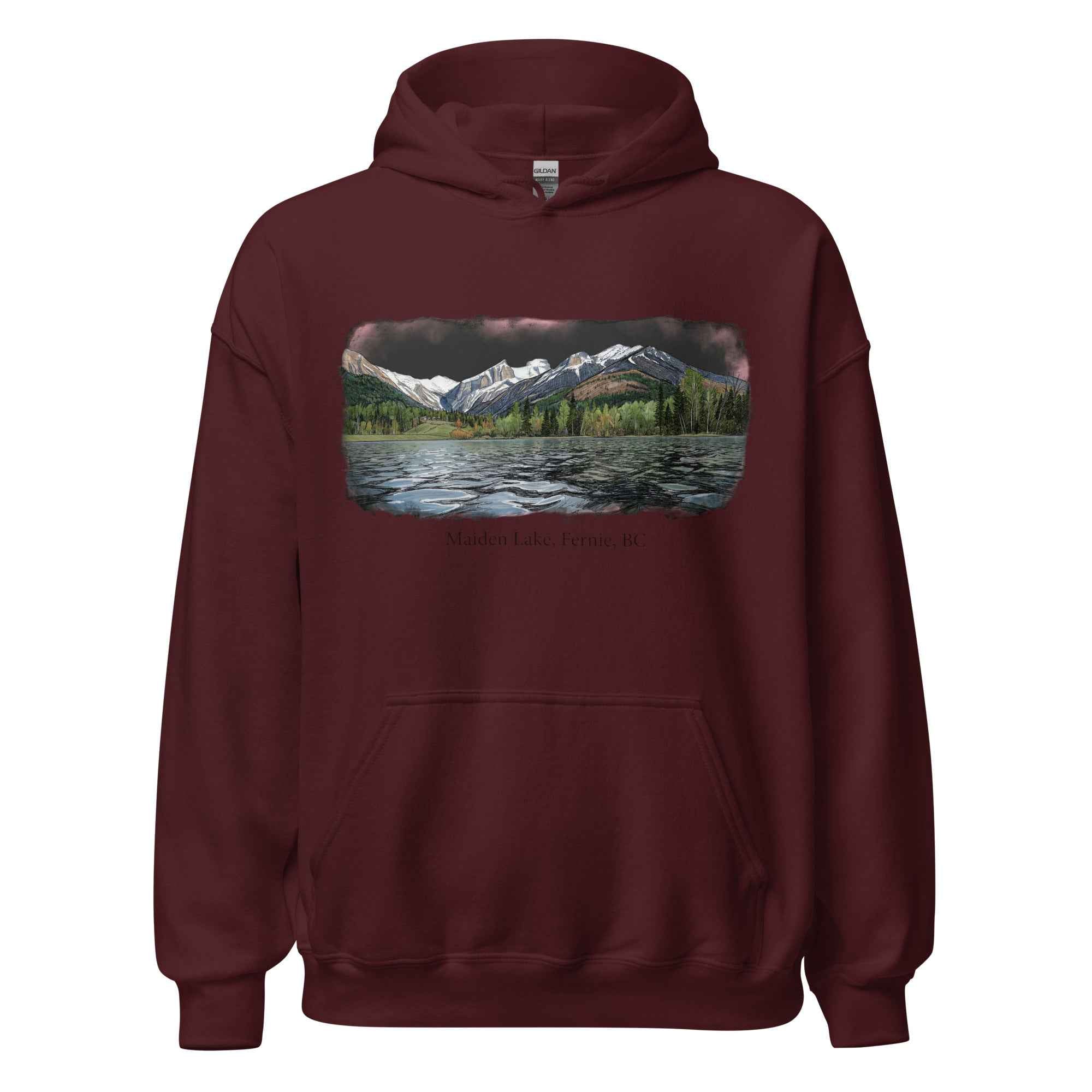 NJ Clothing - Maiden Lake