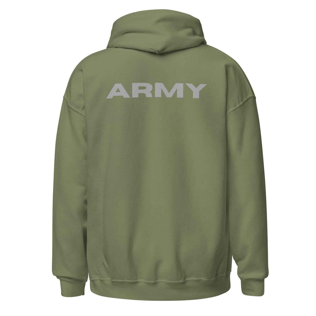 NJ Clothing ARMY Hoodie
