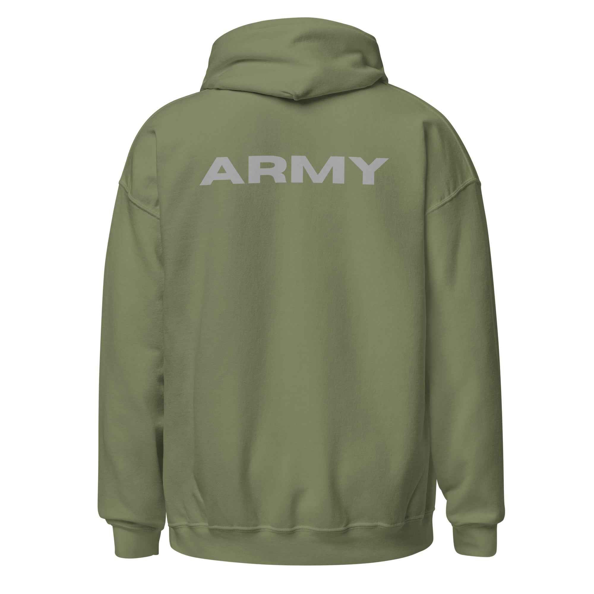 NJ Clothing ARMY Hoodie